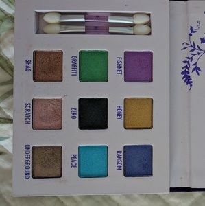 Urban decay eyeshadow palette